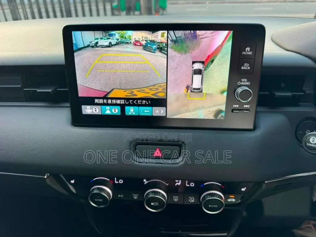 Honda Vezel Z Premium 10sp 360 2025 SUV (Used)