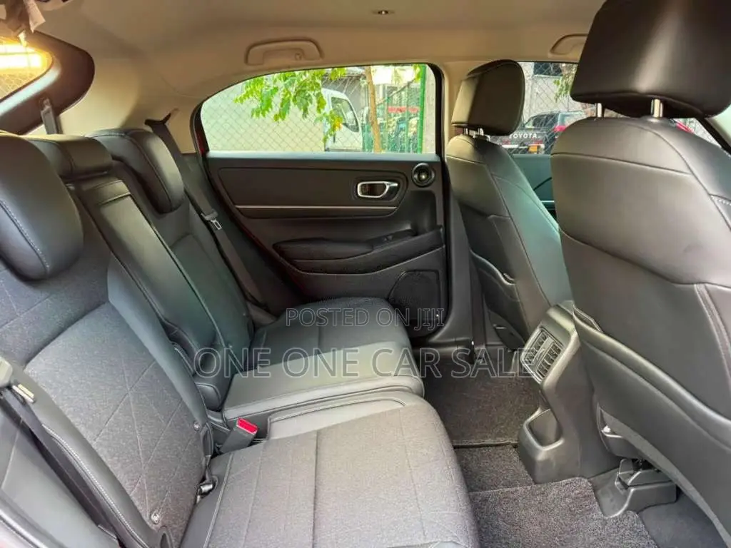 Honda Vezel Z Premium 10sp 360 2025 SUV (Used)