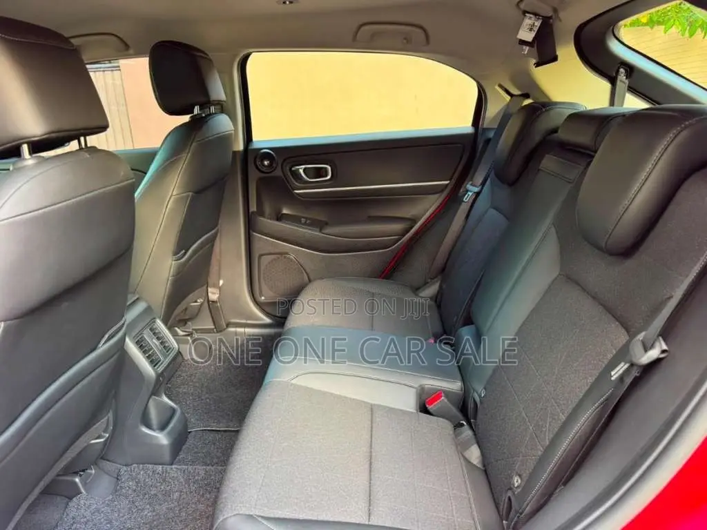 Honda Vezel Z Premium 10sp 360 2025 SUV (Used)