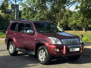 Toyota Land Cruiser Prado 120S 2004 SUV (Used)