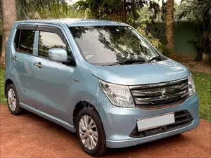 Suzuki Wagon R FZ 2015 SUV (Used)
