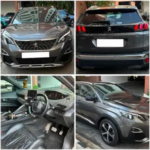Peugeot 3008 GT Line Limited 2018 SUV (Used)