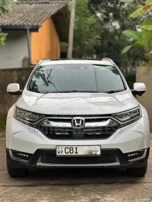 Honda CRV 2019 SUV (Used)