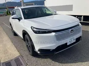 Honda Vezel 2026 SUV Brand New