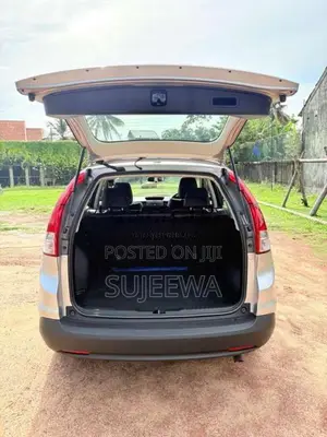 Honda CRV 2013 SUV (Used)
