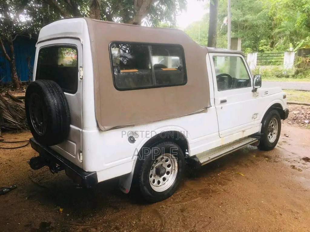 Suzuki Gypsy 4wd 1990 SUV (Used)