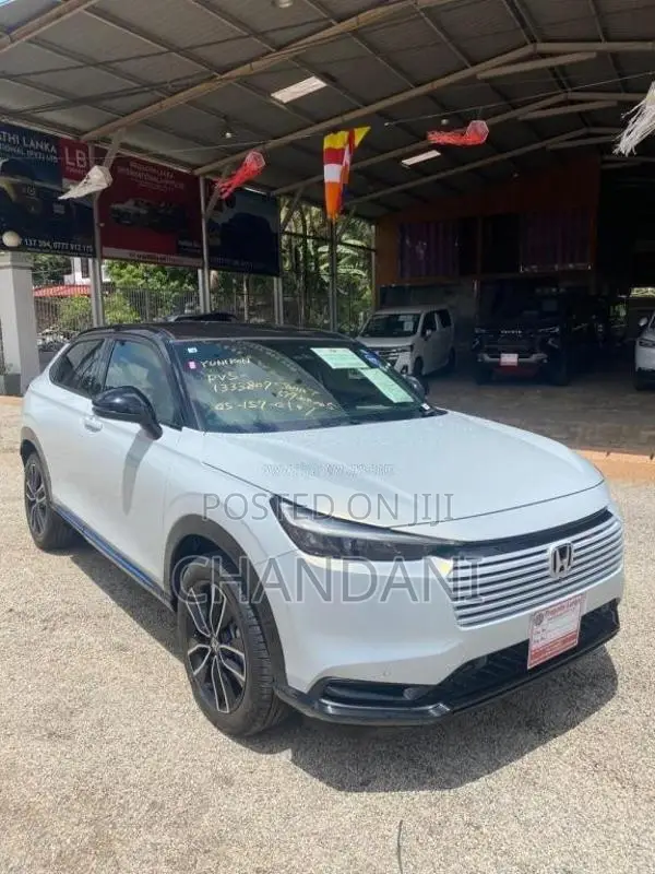 Honda Vezel Z Play 2026 SUV Brand New