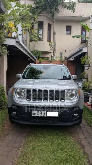 Jeep Renegade 2018 SUV (Used)