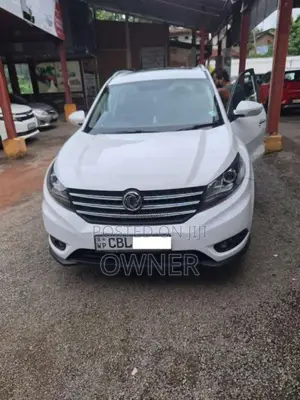 DFSK GLORY 580 2021 SUV (Used)
