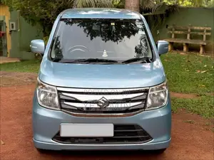 Suzuki Wagon R FZ 2015 SUV (Used)