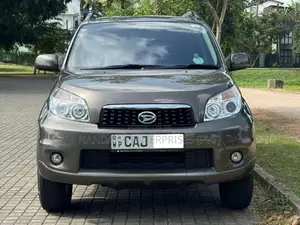 Daihatsu Terios 2015 SUV (Used)