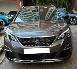Peugeot 3008 GT Line Limited 2018 SUV (Used)