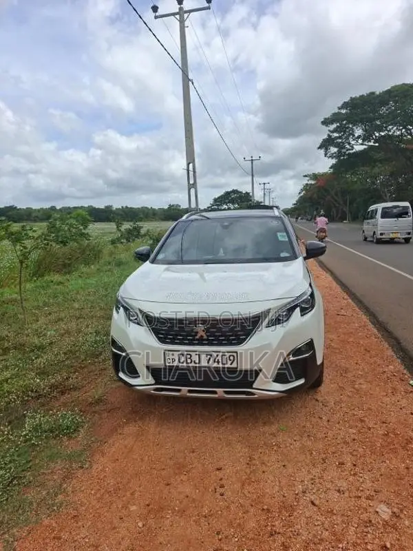 Peugeot 3008 2019 SUV (Used)