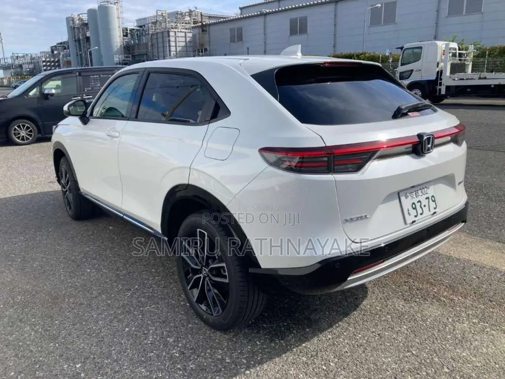 Honda Vezel 2026 SUV Brand New