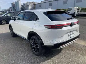 Honda Vezel 2026 SUV Brand New