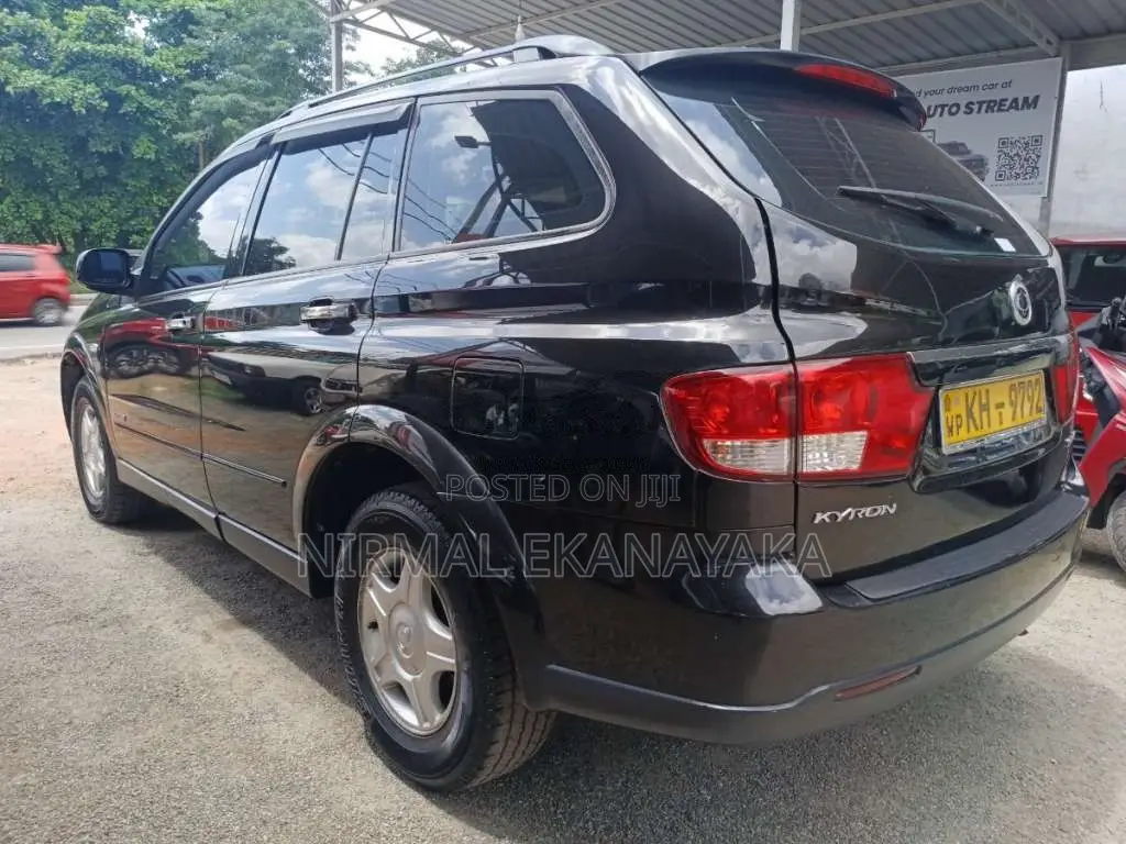 Micro Kyron 2009 SUV (Used)