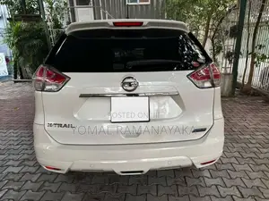 Nissan X-Trail 2015 SUV (Used)