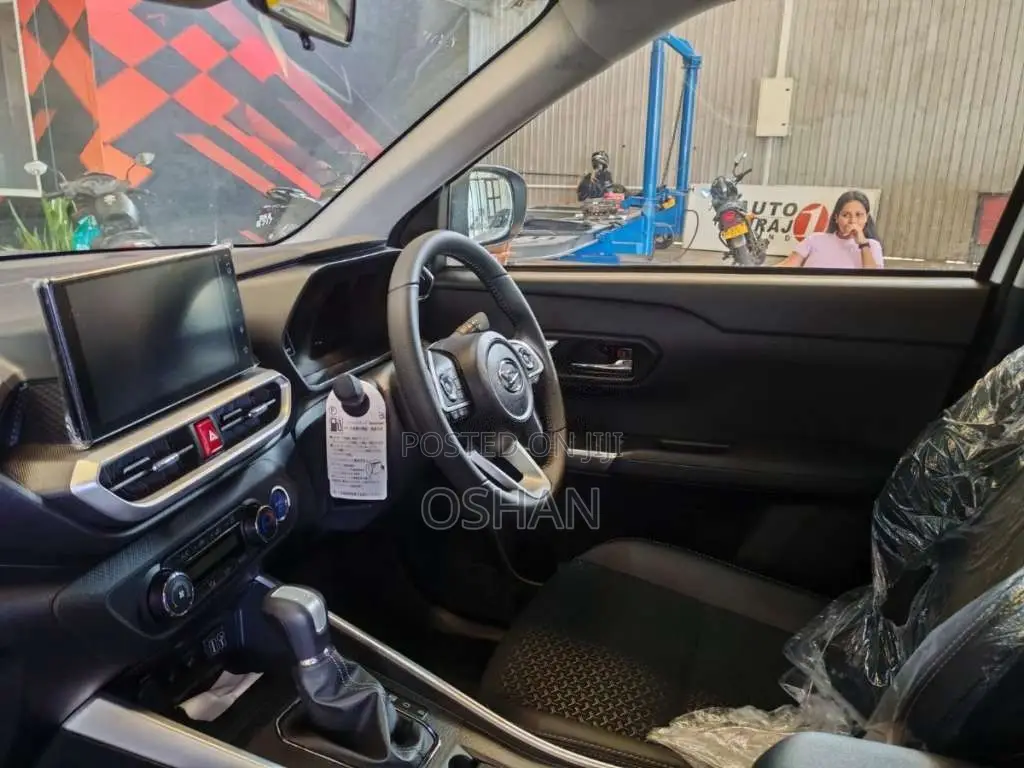 Daihatsu Rocky G Premium 2026 SUV Brand New