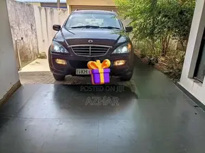 Micro Kyron 2008 SUV (Used)