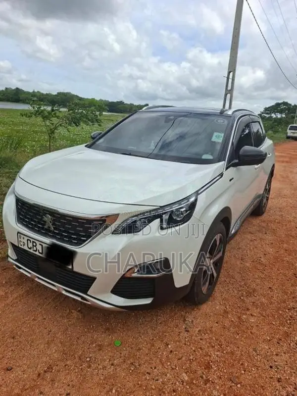 Peugeot 3008 2019 SUV (Used)