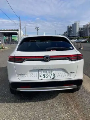 Honda Vezel 2026 SUV Brand New