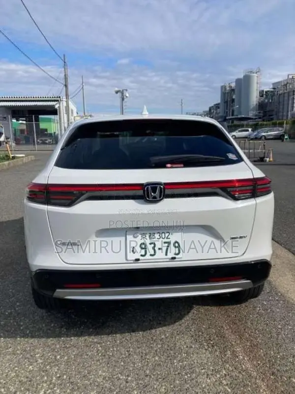 Honda Vezel 2026 SUV Brand New