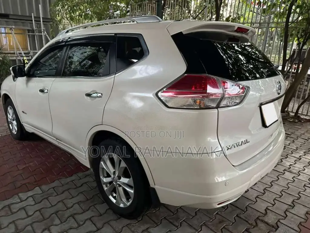 Nissan X-Trail 2015 SUV (Used)