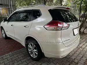 Nissan X-Trail 2015 SUV (Used)