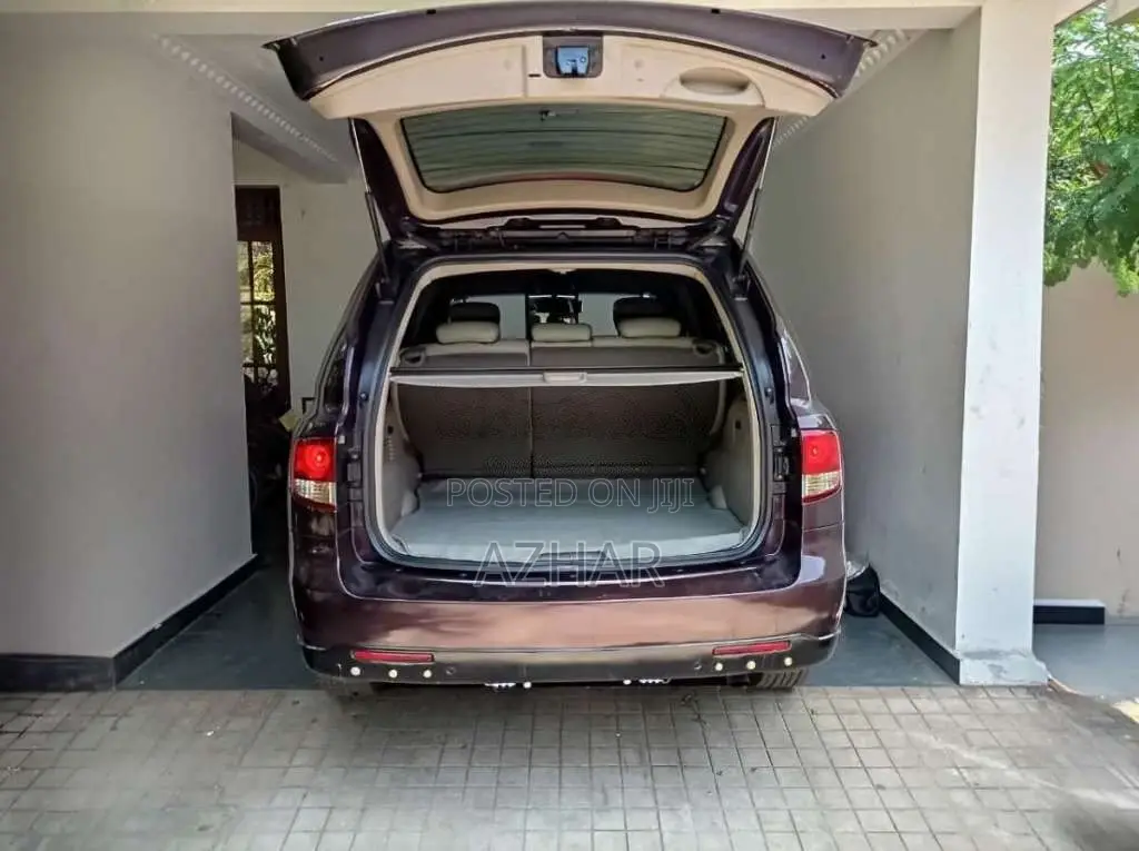 Micro Kyron 2008 SUV (Used)