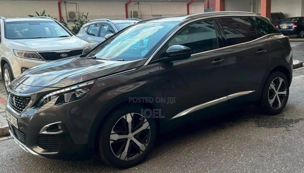 Peugeot 3008 GT Line Limited 2018 SUV (Used)