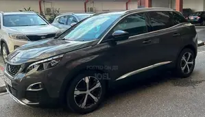 Peugeot 3008 GT Line Limited 2018 SUV (Used)