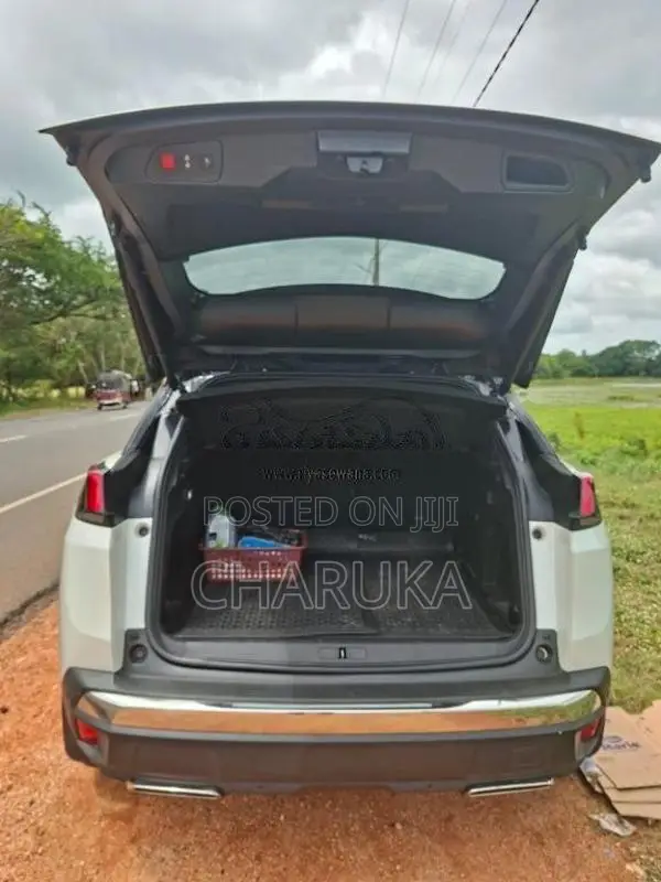 Peugeot 3008 2019 SUV (Used)