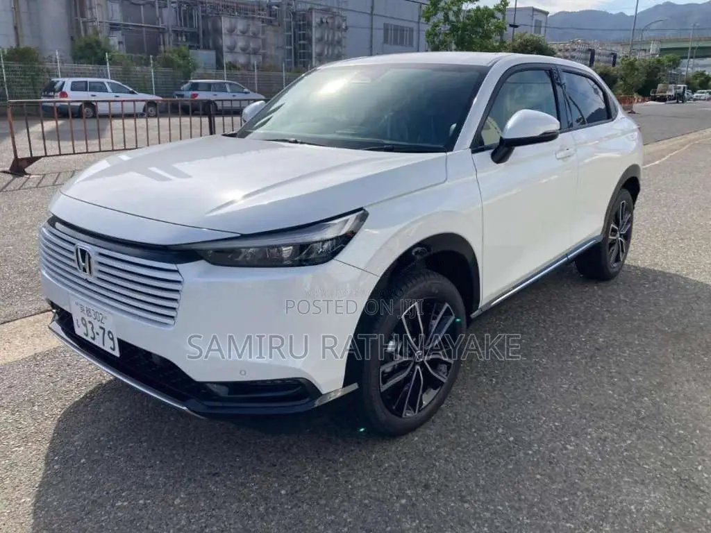 Honda Vezel 2026 SUV Brand New