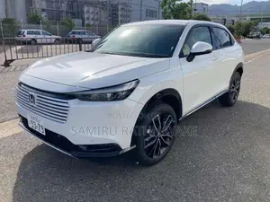 Honda Vezel 2026 SUV Brand New