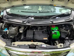 Suzuki Wagon R FZ 2015 SUV (Used)