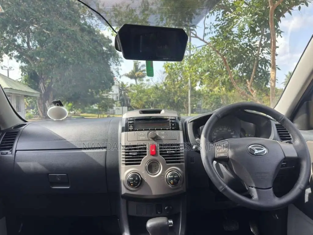 Daihatsu Terios 2015 SUV (Used)