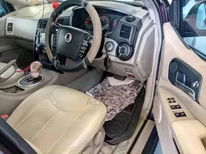 Micro Kyron 2008 SUV (Used)
