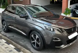Peugeot 3008 GT Line Limited 2018 SUV (Used)