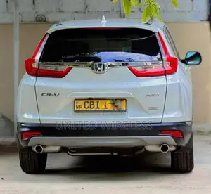 Honda CRV 2019 SUV (Used)