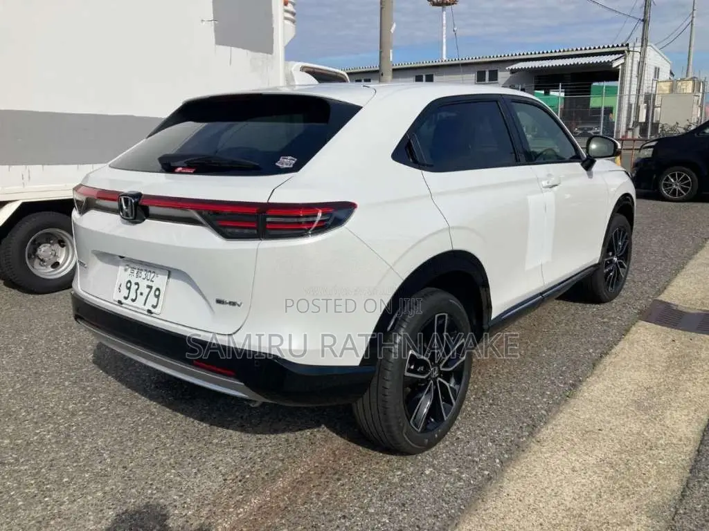 Honda Vezel 2026 SUV Brand New