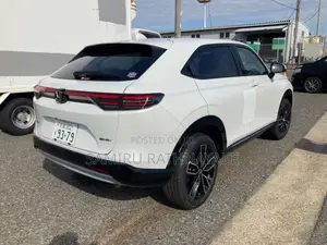 Honda Vezel 2026 SUV Brand New