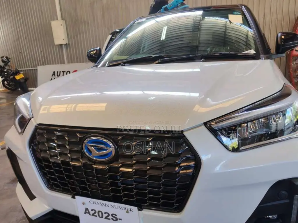 Daihatsu Rocky G Premium 2026 SUV Brand New