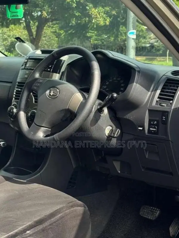 Daihatsu Terios 2015 SUV (Used)