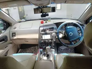 Micro Kyron 2008 SUV (Used)