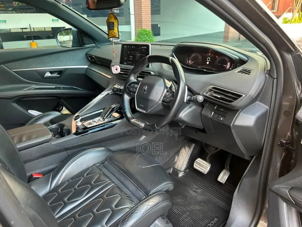 Peugeot 3008 GT Line Limited 2018 SUV (Used)