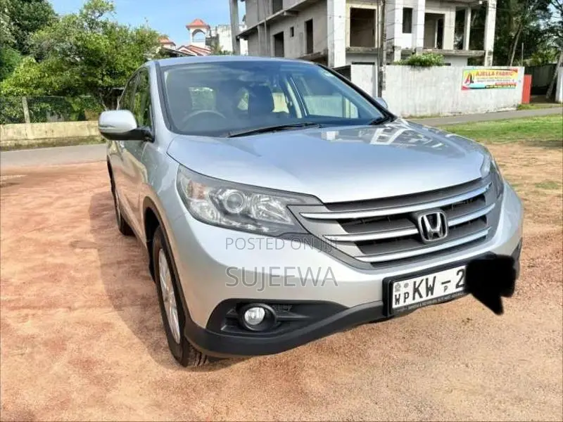 Honda CRV 2013 SUV (Used)
