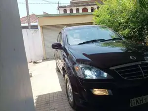 Micro Kyron 2008 SUV (Used)