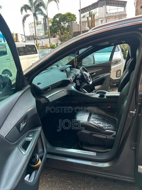Peugeot 3008 GT Line Limited 2018 SUV (Used)