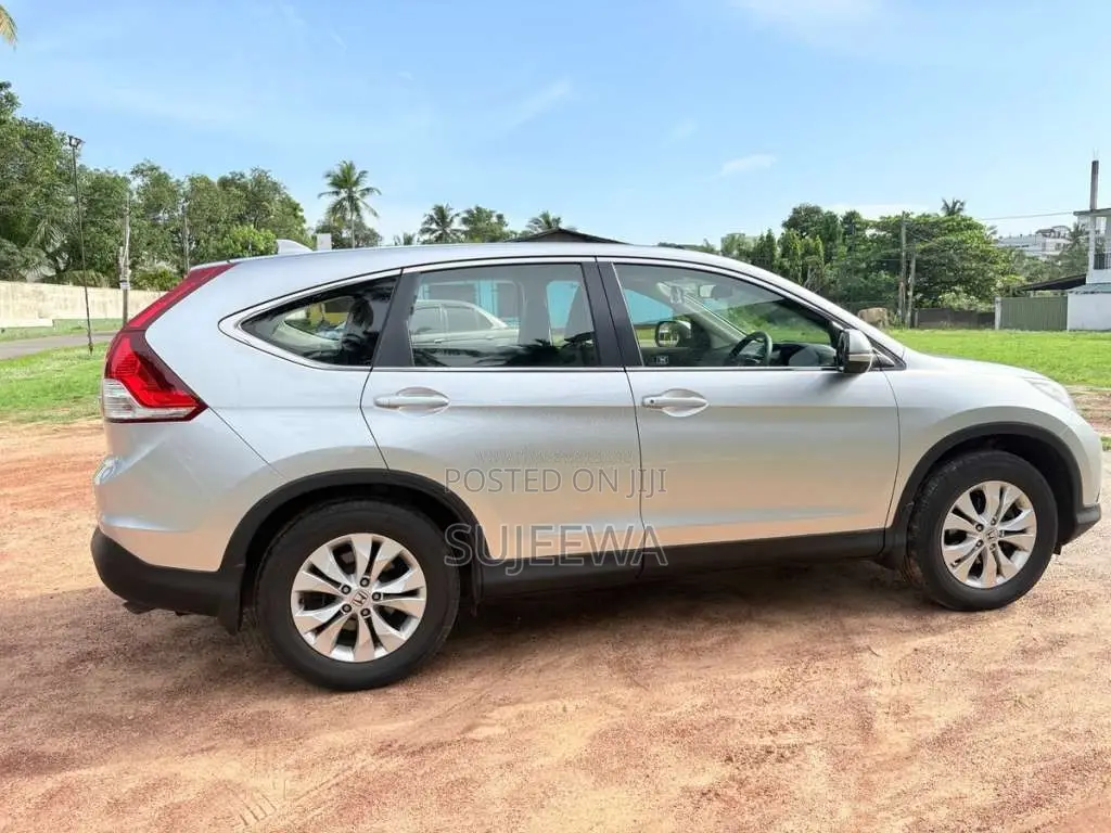 Honda CRV 2013 SUV (Used)