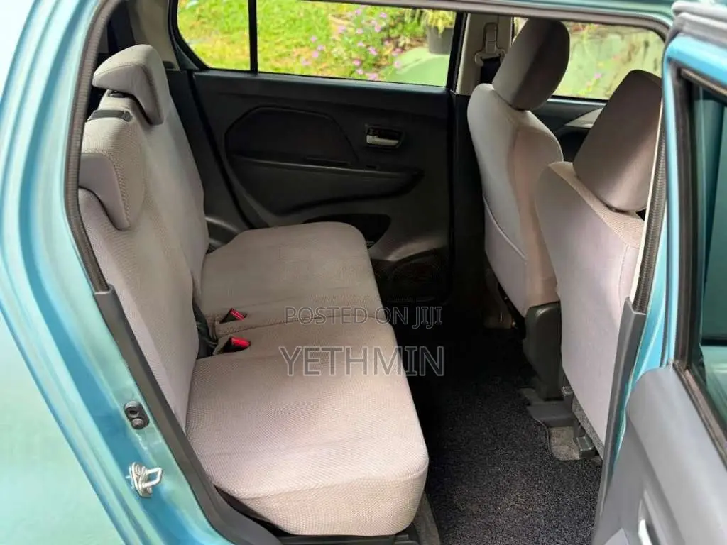 Suzuki Wagon R FZ 2015 SUV (Used)